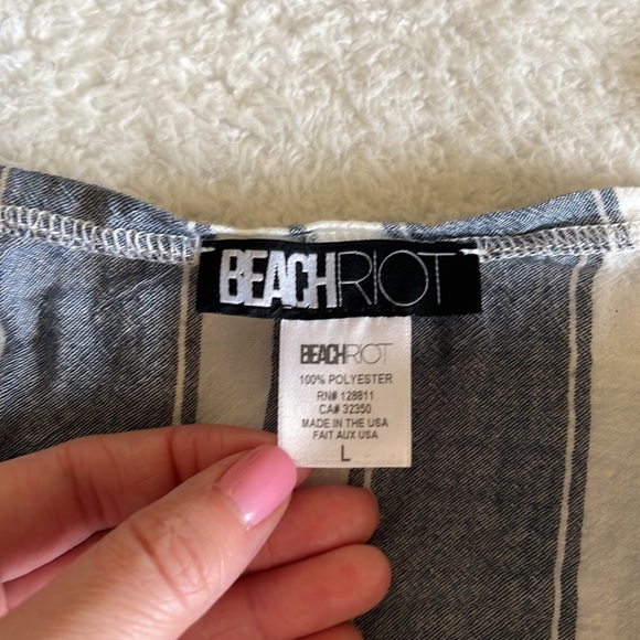 Beach Riot Willow Dress- Size L - Picture 6 of 11